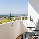 Apartament Silcora Panorama - 3 Sz -alpen Schlossblick -balkon -parken -naehe Und Messe Tettnang