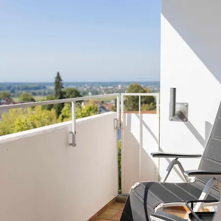 Appartement Naturpanorama Am Bodensee - Zuhause Mit Seeblick! Tettnang
