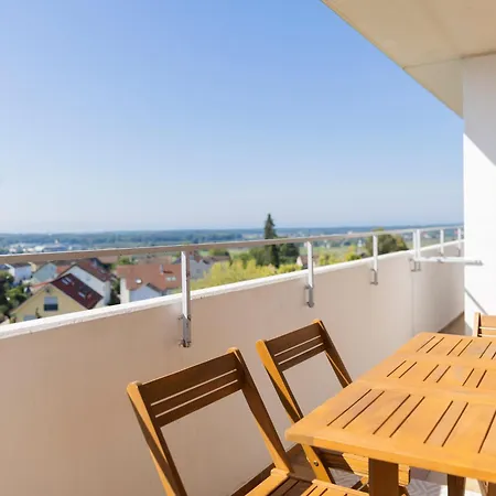 Naturpanorama Am Bodensee - Zuhause Mit Seeblick! *