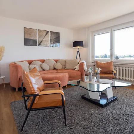 Naturpanorama Am Bodensee - Zuhause Mit Seeblick! *