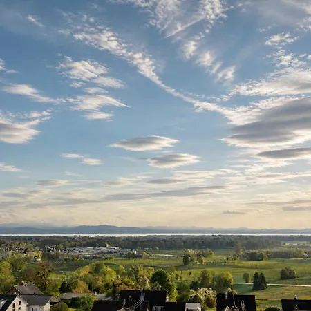 아파트 Silcora Panorama - 3 Sz -alpen Schlossblick -balkon -parken -naehe Und Messe