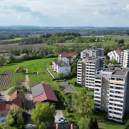 アパート Silcora Panorama - 3 Sz -alpen Schlossblick -balkon -parken -naehe Und Messe *