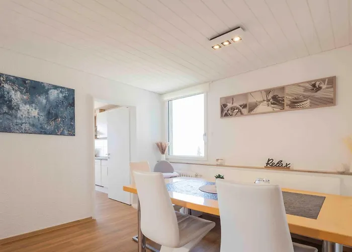 Naturpanorama Am Bodensee - Zuhause Mit Seeblick! Apartamento *