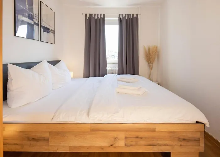 Apartmán Silcora Homes Panorama Tettnang Am Bodensee