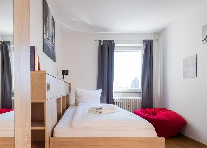 Apartamento Naturpanorama Am Bodensee - Zuhause Mit Seeblick!