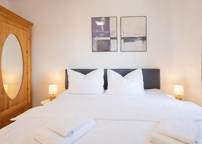 Naturpanorama Am Bodensee - Zuhause Mit Seeblick!