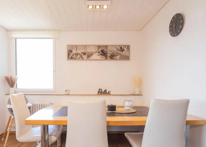 Naturpanorama Am Bodensee - Zuhause Mit Seeblick! Apartamento