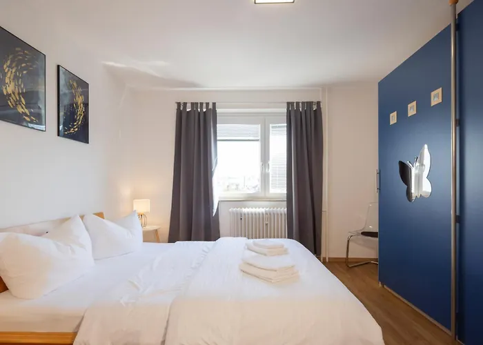 Naturpanorama Am Bodensee - Zuhause Mit Seeblick! Tettnang